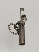 Vintage Golf Clubs Charm
