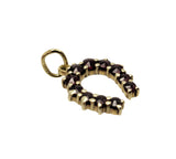 horseshoe charm