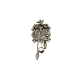 clock charm