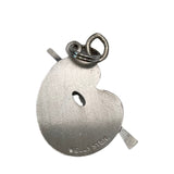 Paint Palette Charm