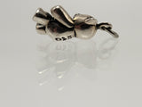 Vintage Teddy Bear Charm