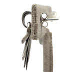 Retired James Avery Fan Sunburst Earrings