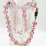 swarovski crystal necklace