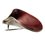 sterling norway brooch