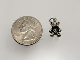 Vintage Teddy Bear Charm
