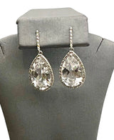 Glam Night Drop Earrings