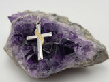 cross necklace