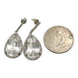 Glam Night Drop Earrings