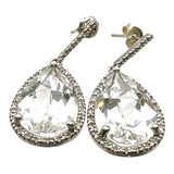 Glam Night Drop Earrings