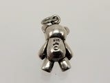 Vintage Teddy Bear Charm