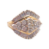 Vintage diamond ring