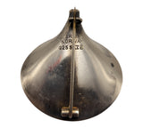 sterling norway brooch