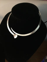 Choker sterling