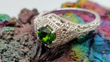 estate sterling ring 