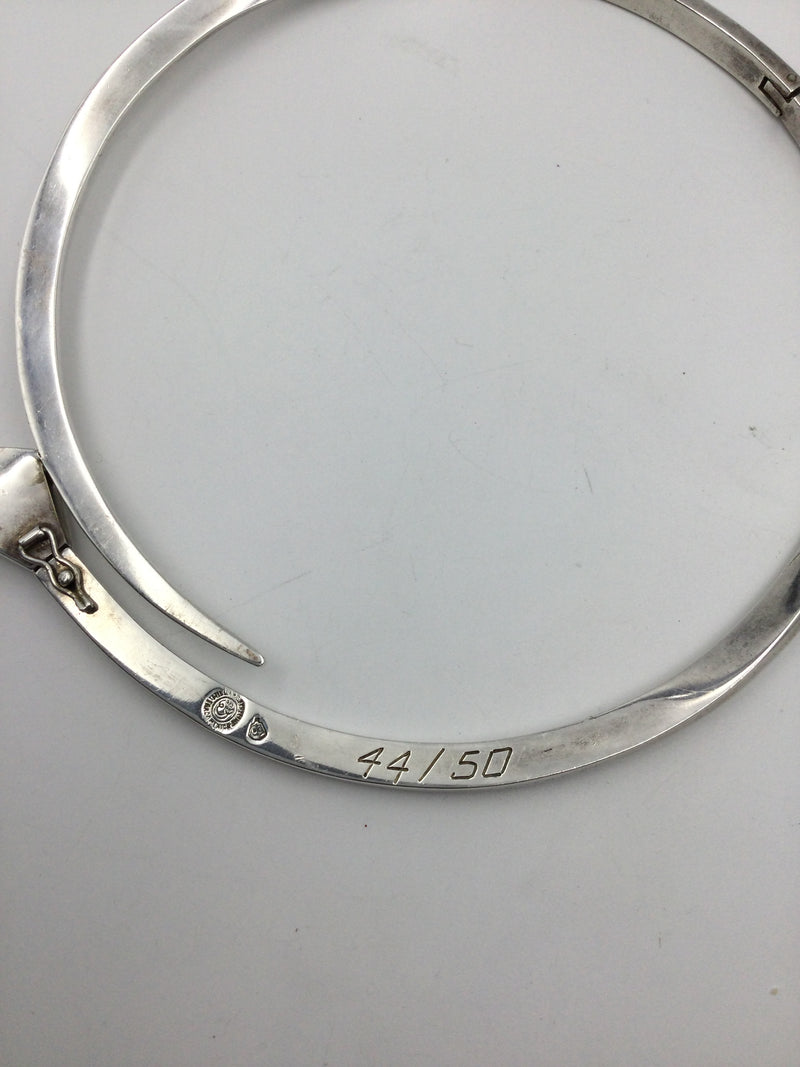 Original Spratling Nail Head Choker