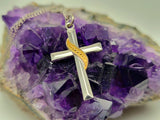 gold cross