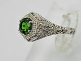 estate sterling ring 