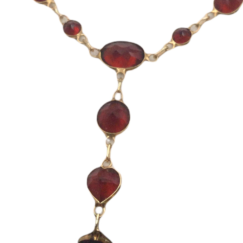 garnet gold