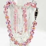 swarovski crystal necklace 