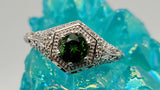 estate sterling ring 