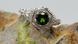 estate sterling ring 