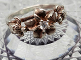 plumeria ring