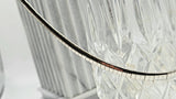 omega chain necklace 