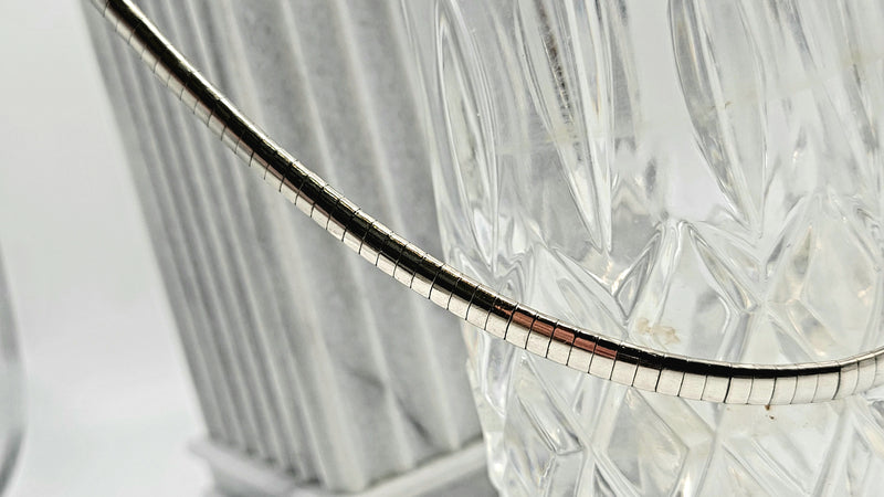 omega chain necklace 