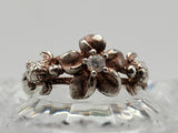 plumeria ring