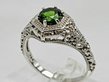 estate sterling ring 