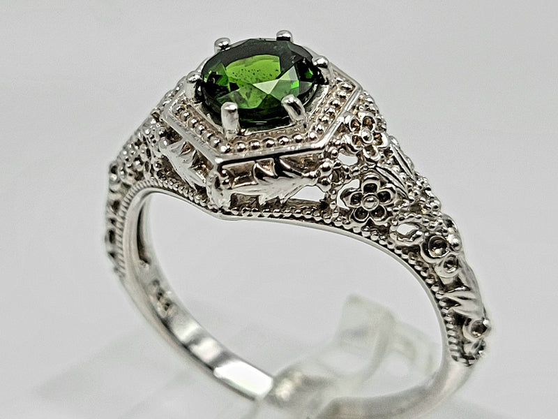 estate sterling ring 